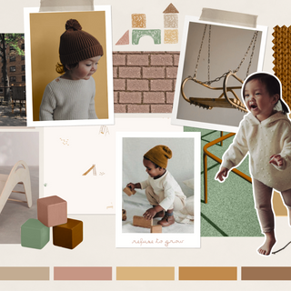From Pinterest to Product - The Making of Dear Hayden’s First Knitwear Collection