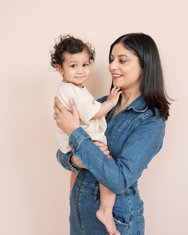 Baby Stripe Tee Shirt