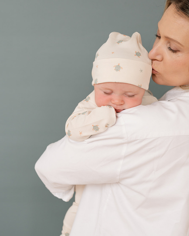 Newborn Baby Sleeping