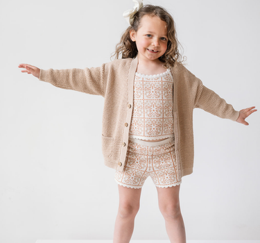 Children's Summer Knits