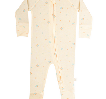 Turtle Convertible Pajamas