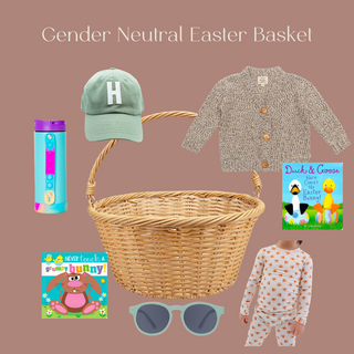 Gender Neutral Easter Basket