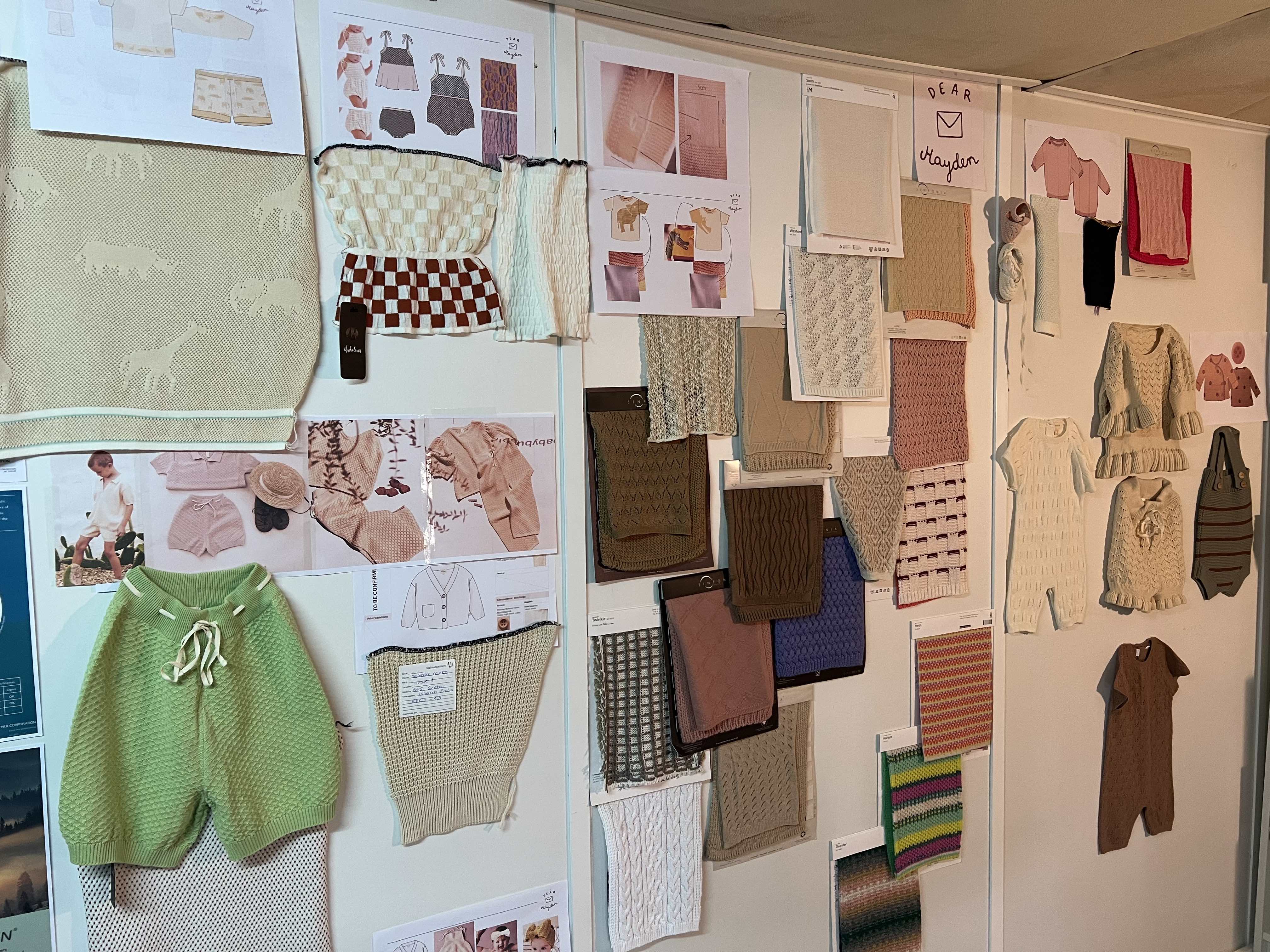 Behind the Scenes: Our Summer Knits Capsule Collection