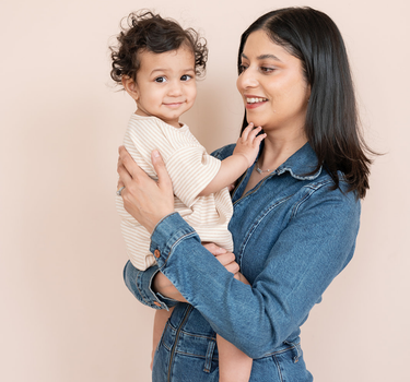 Baby Stripe Tee Shirt