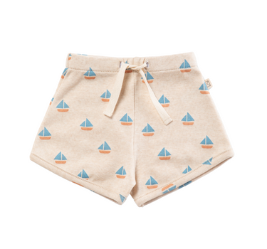 Blake Shorts in Sailboats