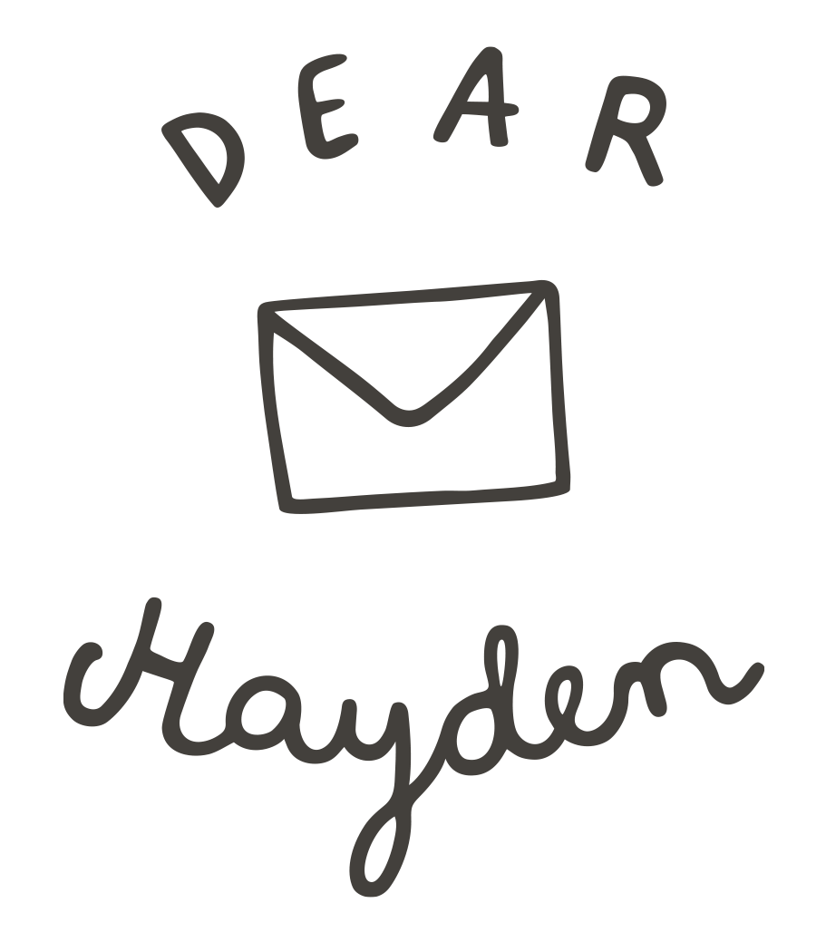 Waffle Joggers – Dear Hayden