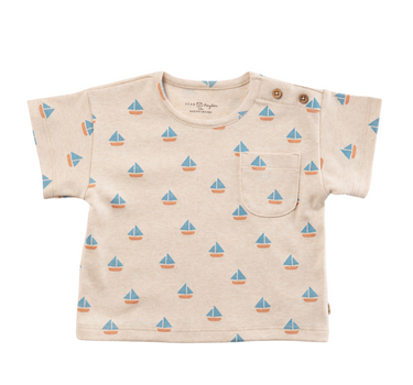 Noah Tee in Sailboats