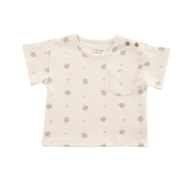 Noah Tee in Turtles
