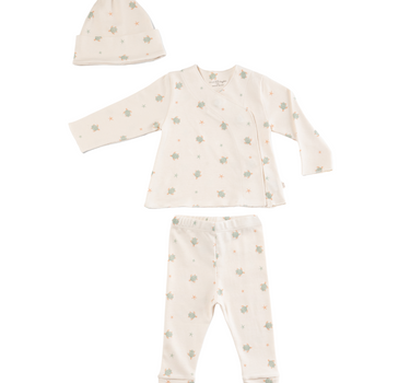 Riley Magnetic Baby Set in Turtles