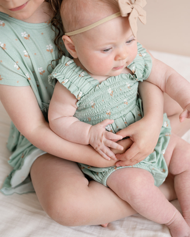 Matching Dresses For Sisters