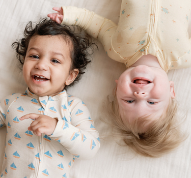Summer Baby Pajamas