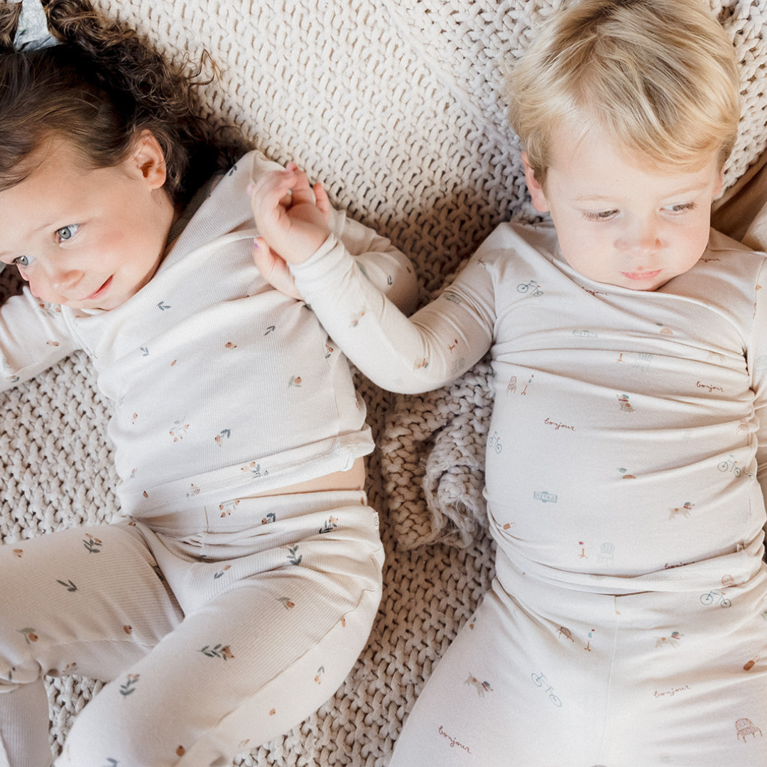 Cotton modal pajamas sale