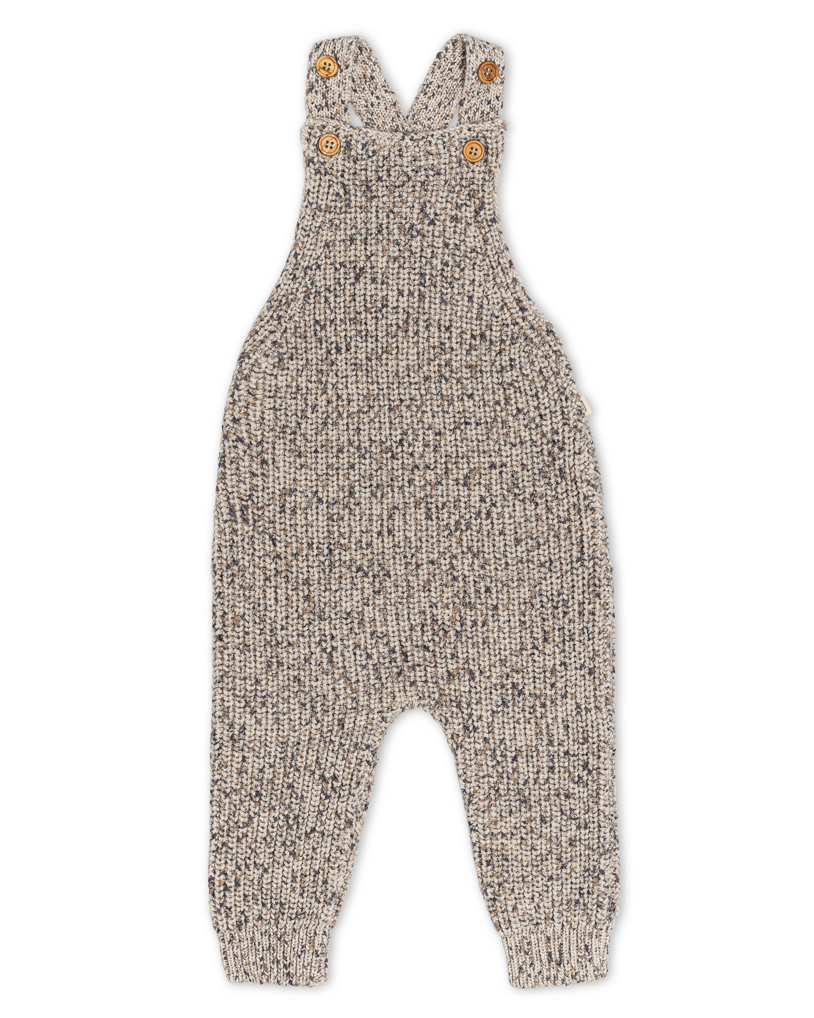 Knit Overalls